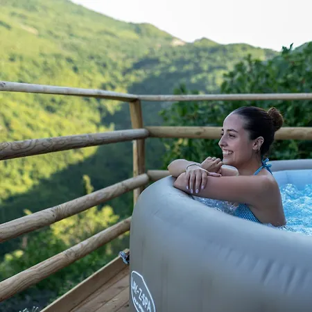 Feriehus Libera Mente Fabriano