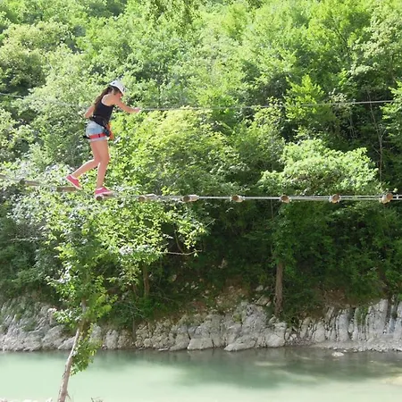 Libera Mente Feriehus Fabriano