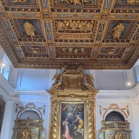 Libera Mente Feriehus Fabriano