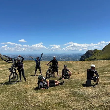 Libera Mente Σπίτι διακοπών Φαμπριάνο