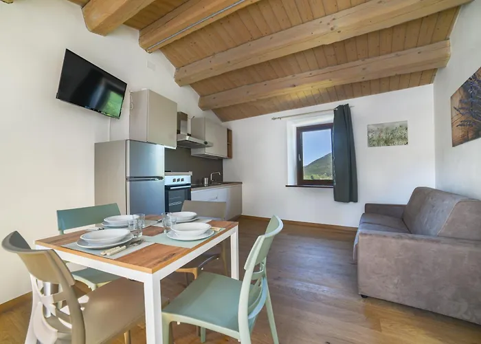 Σπίτι διακοπών Libera Mente Φαμπριάνο