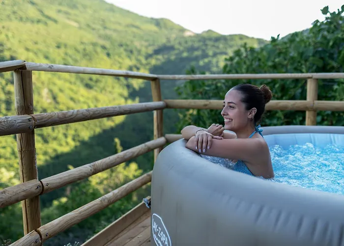 Σπίτι διακοπών Libera Mente Φαμπριάνο