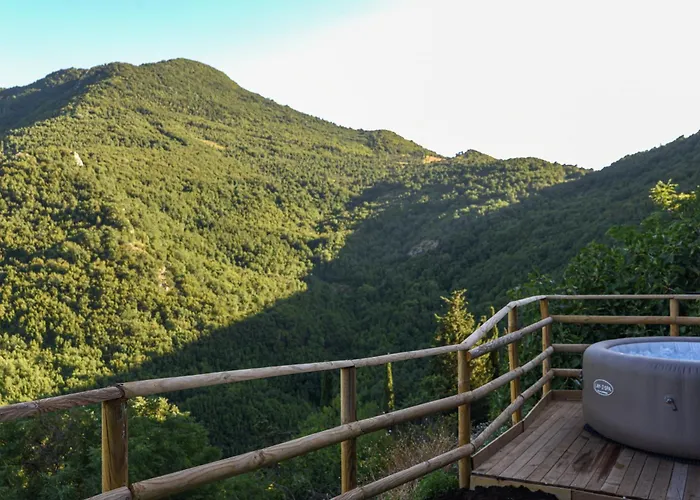 Libera Mente Σπίτι διακοπών Φαμπριάνο